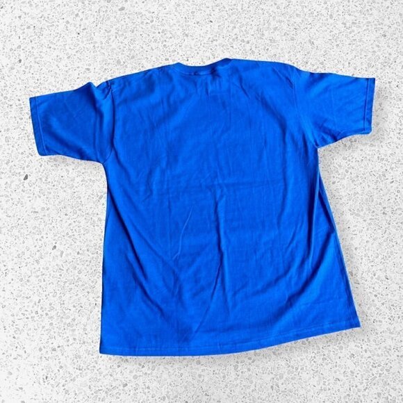 Lilsadpapi x basic editions vntg t shirt - Picture 3 of 5